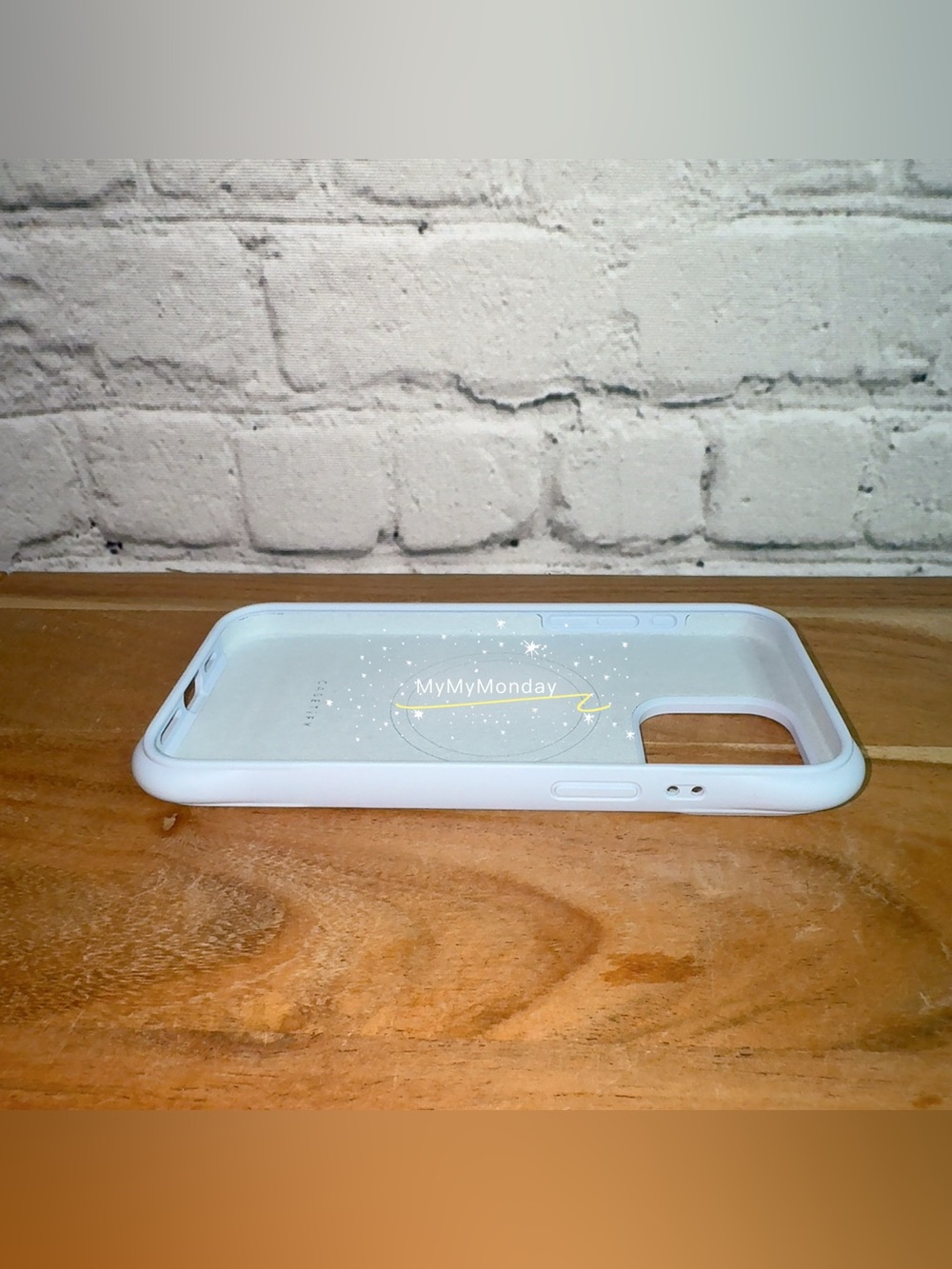 Casetify Ripple Phone Case Periwinkle iPhone 15 Pro Max - Picture 5 of 7